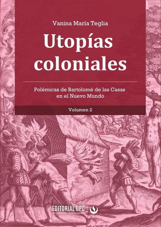 Utopias coloniales (vol. 2) | VaninaMaria Teglia