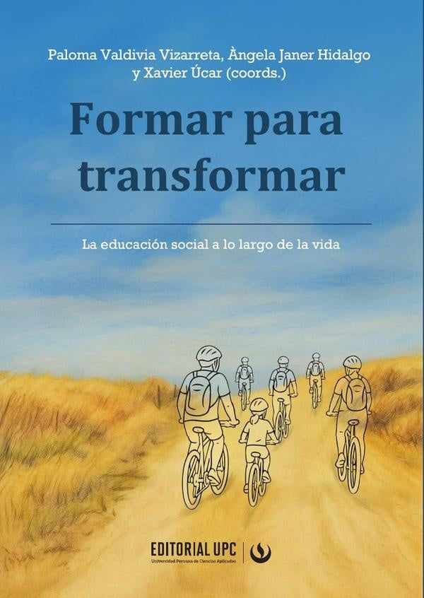 Formar para transformar | LauraCorbella Molina