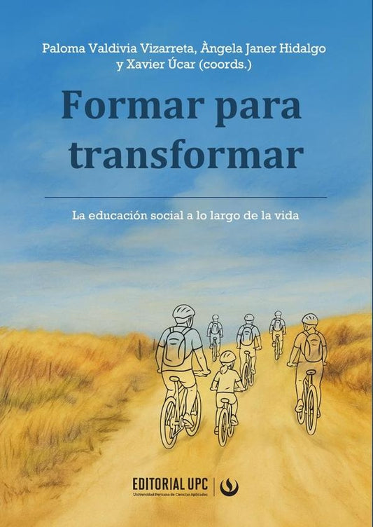 Formar para transformar | LauraCorbella Molina