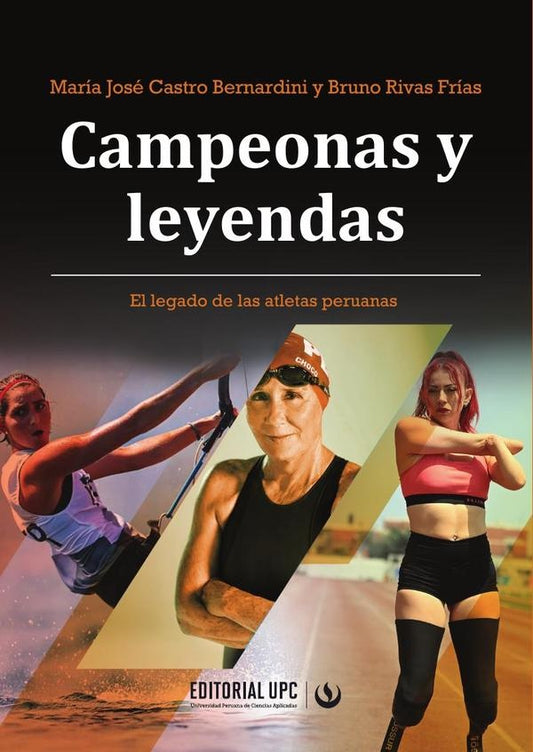 Campeonas y leyendas | BrunoRivas Frias