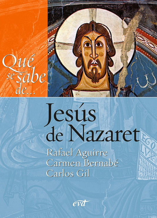 Que se sabe de... Jesus de Nazaret | CarmenBernabe Ubieta