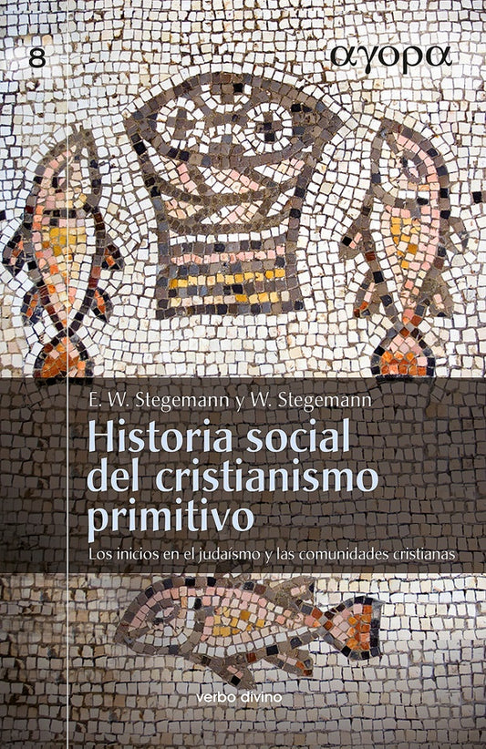 Historia social del cristianismo primitivo | EkkehardW. Stegemann