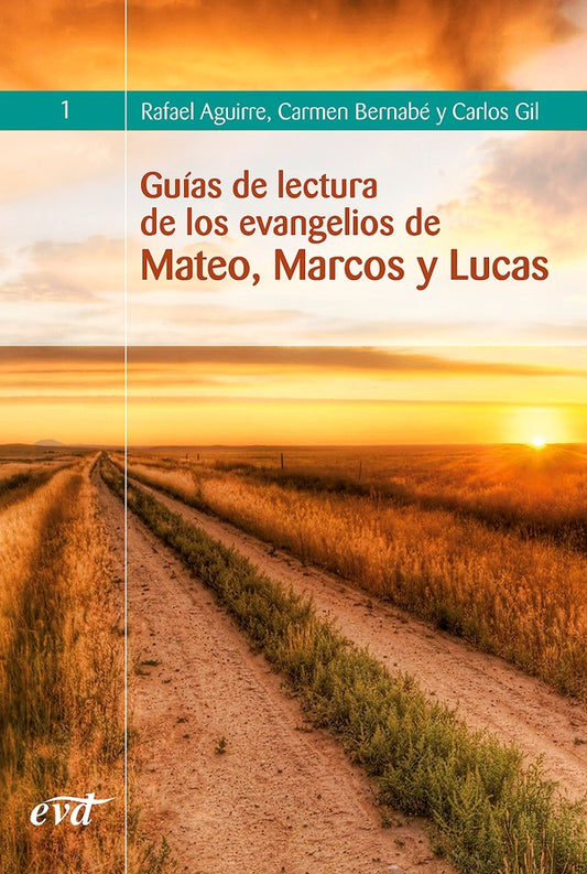 Guias de lectura de los evangelios de Mateo, Marcos y Lucas | CarmenBernabe Ubieta