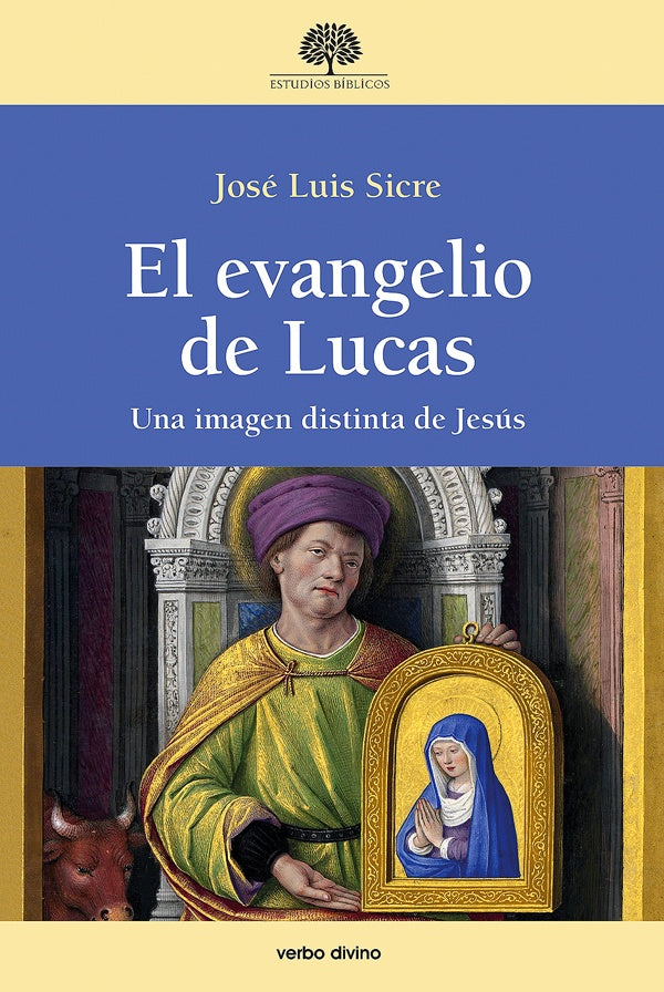 El evangelio de Lucas | JoseLuisSicre Diaz