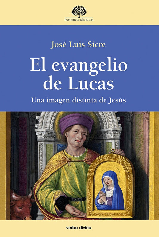 El evangelio de Lucas | JoseLuisSicre Diaz