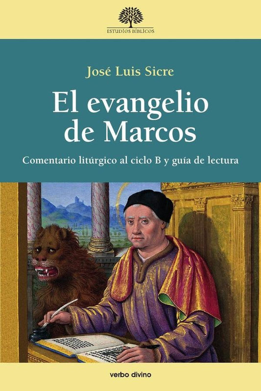El evangelio de Marcos | JoseLuisSicre Diaz
