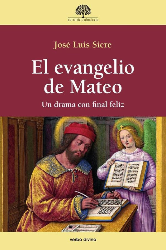 El evangelio de Mateo | JoseLuisSicre Diaz