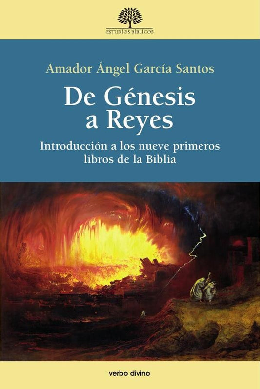 De Genesis a Reyes | AmadorangelGarcia Santos