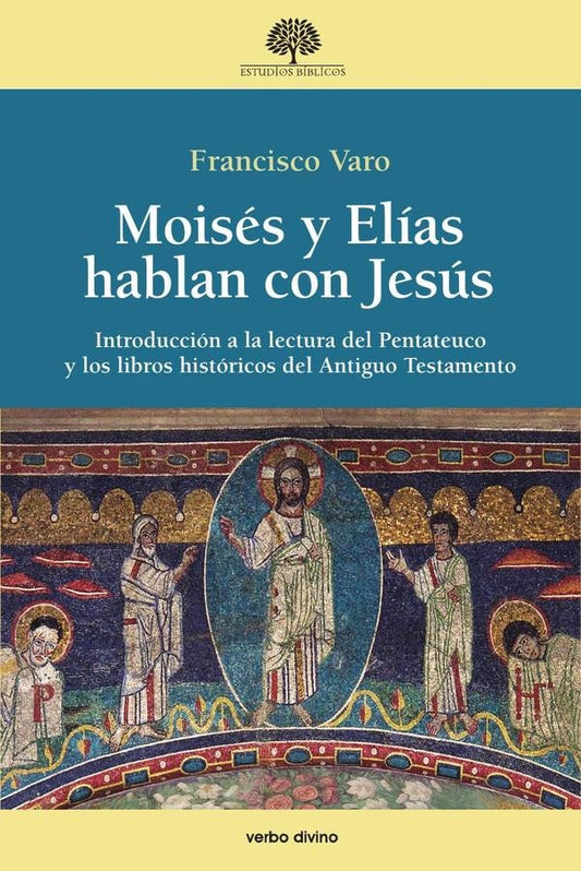 Moises y Elias hablan con Jesus | FranciscoVaro Pineda