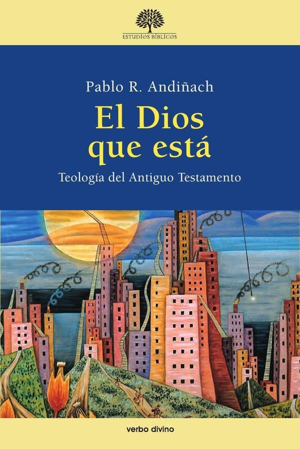 El Dios que esta | PabloRuben Andi?ach