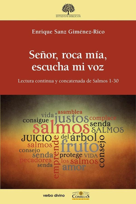 Se?or, roca mia, escucha mi voz | EnriqueSanz Gimenez-Rico
