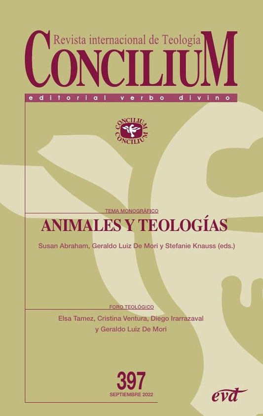 Animales y teologias | Geraldode Mori