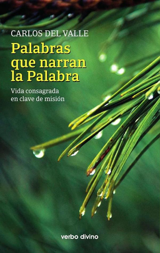 Palabras que narran la Palabra | CarlosdelValle Garcia