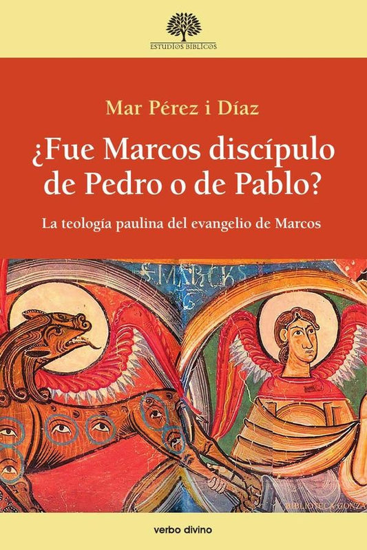 ?Fue Marcos discipulo de Pedro o de Pablo? | MarPerez Diaz