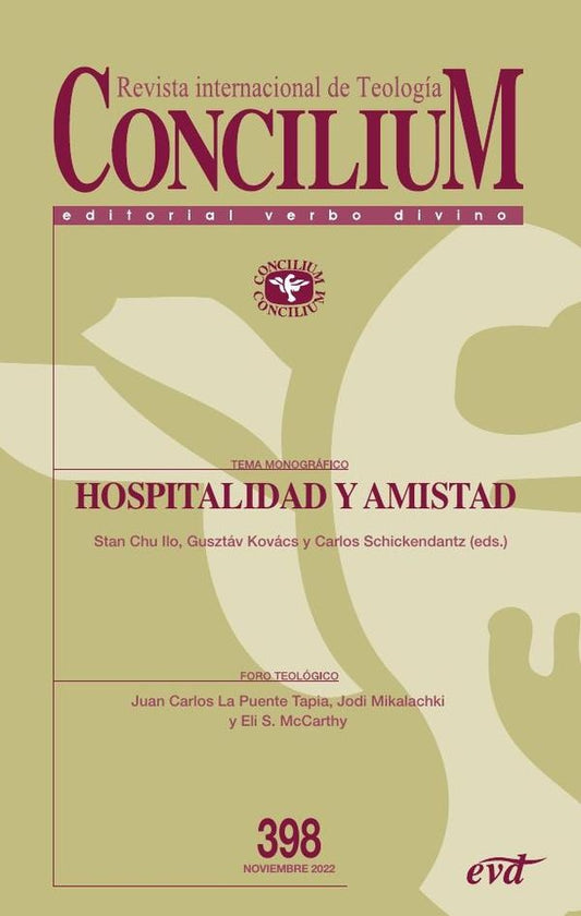 Hospitalidad y amistad | IloStan Chu