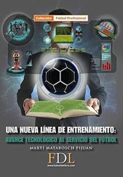 UNA NUEVA LINEA DE ENTRENAMIENTO | MATABOSCH PIJUAN MARTI