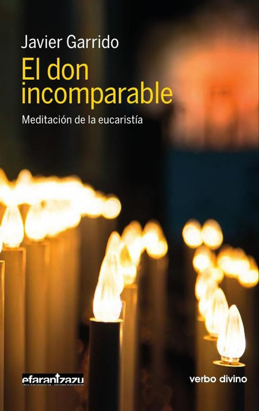 El don incomparable | JavierGarrido Goitia
