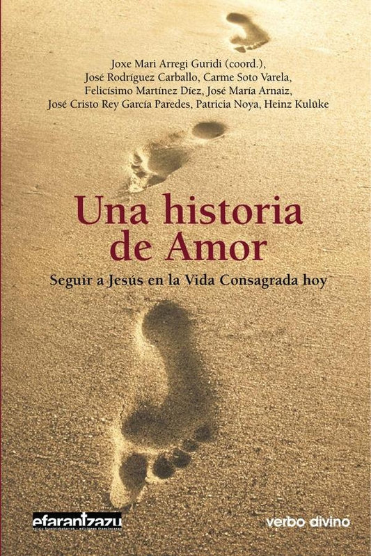 Una historia de Amor | JoxeMariArregi Guridi