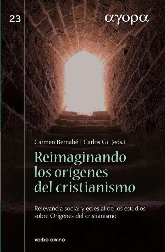 Reimaginando los origenes del cristianismo | CarmenBernabe Ubieta