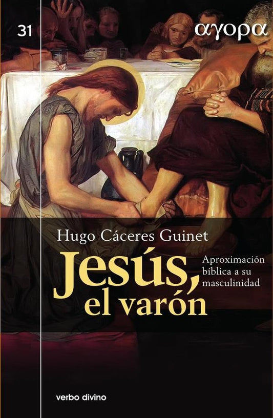 Jesus, el varon | HugoCaceres Guinet