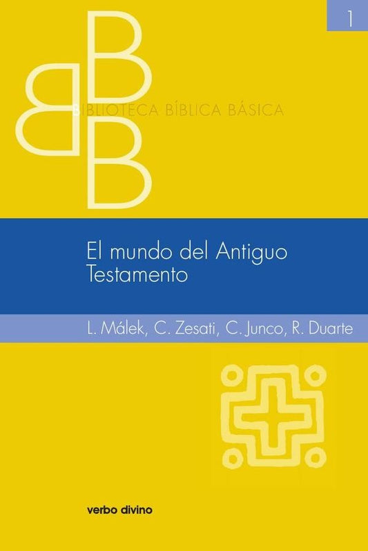 El mundo del Antiguo Testamento | Ludvik Malek