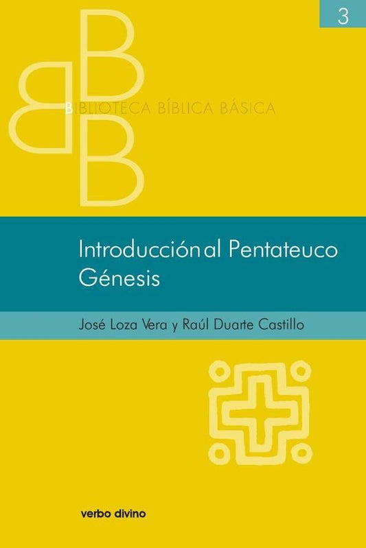 Introduccion al Pentateuco. Genesis | JoseLoza Vera