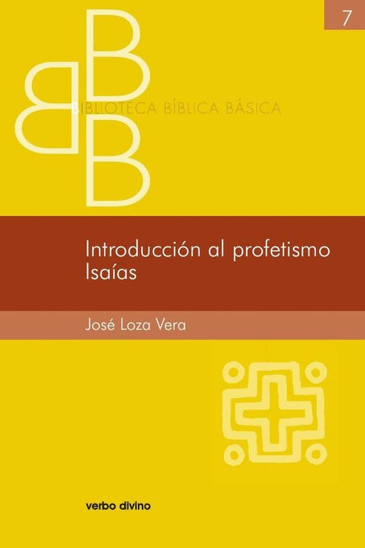 Introduccion al profetismo. Isaias | JoseLoza Vera