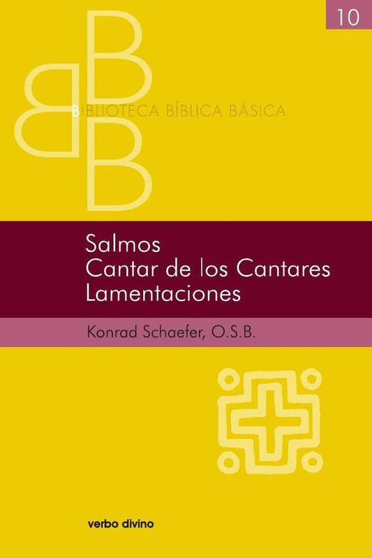 Salmos, Cantar de los Cantares, Lamentaciones | KonradRonald Schaefer