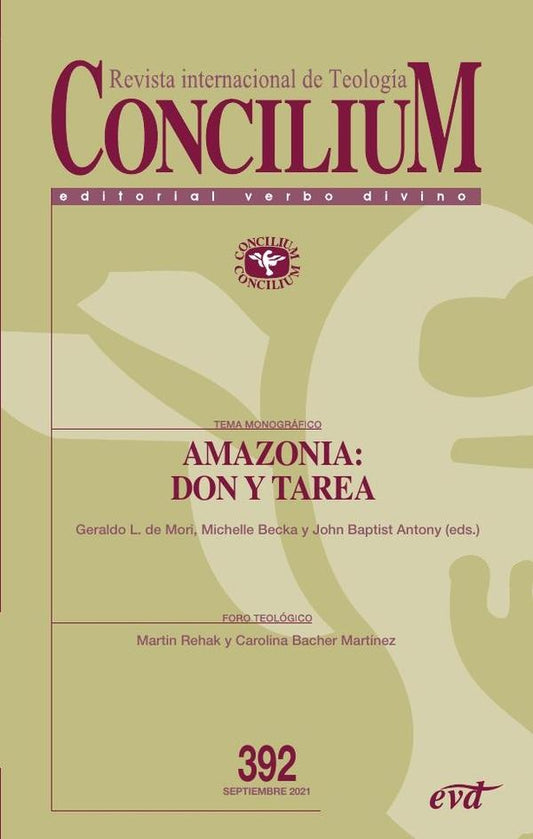 Amazonia: don y tarea | Geraldode Mori