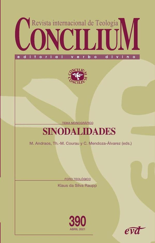 Sinodalidades | Michel Andraos