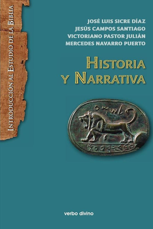 Historia y Narrativa | JoseLuisSicre Diaz