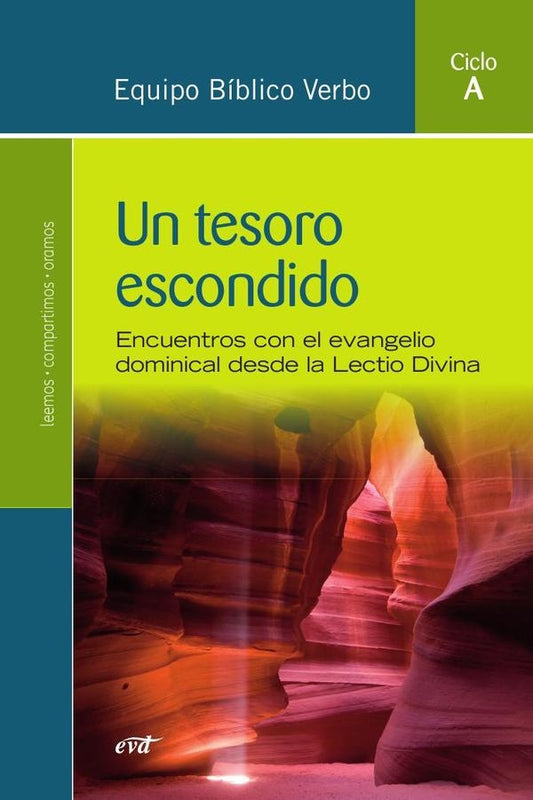 Un tesoro escondido (Ciclo A) | EquipoBiblico Verbo