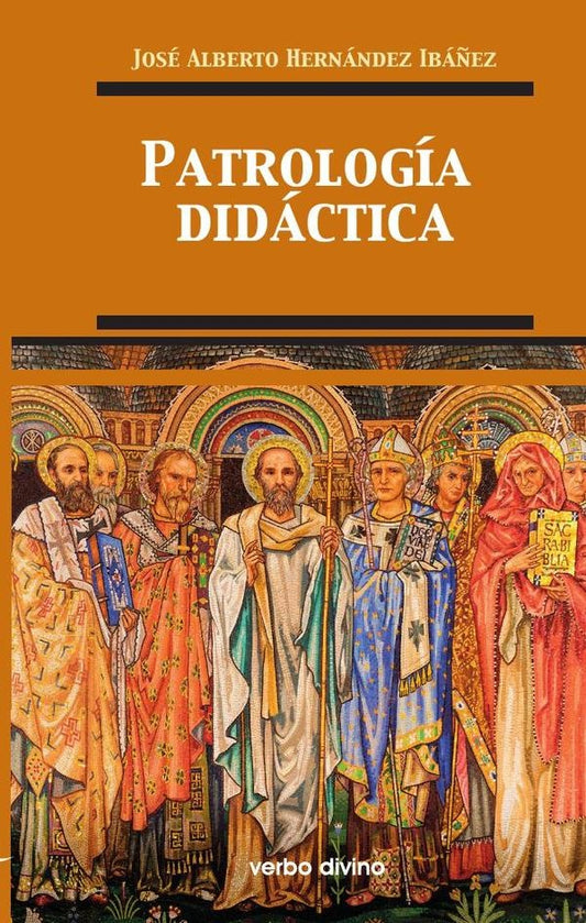 Patrologia didactica | JoseAlbertoHernandez Iba?ez