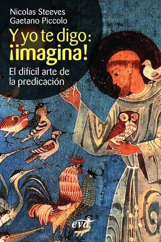 Y yo te digo: ?imagina! | Gaetano Piccolo