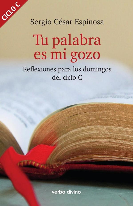Tu palabra es mi gozo | SergioCesarEspinosa Gonzalez
