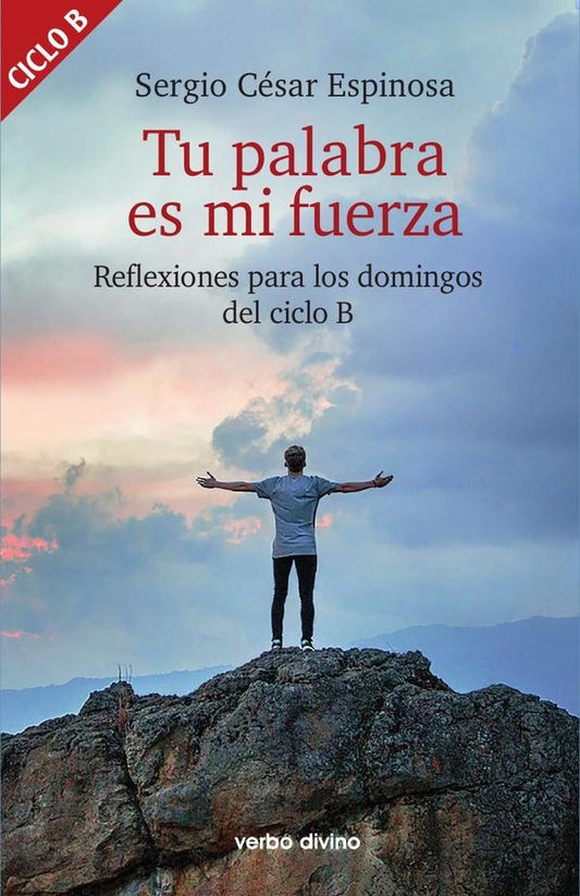 Tu palabra es mi fuerza | SergioCesarEspinosa Gonzalez