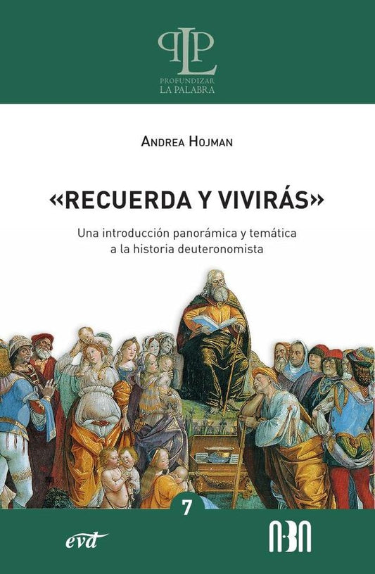 Recuerda y viviras | AndreaSilvina Hojman