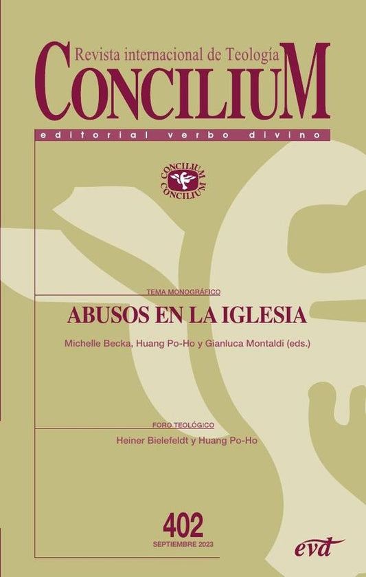 Abusos en la Iglesia | PoHo Huang