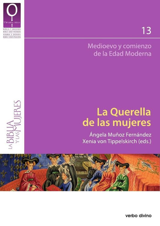 La Querella de las mujeres | angelaMu?oz Fernandez
