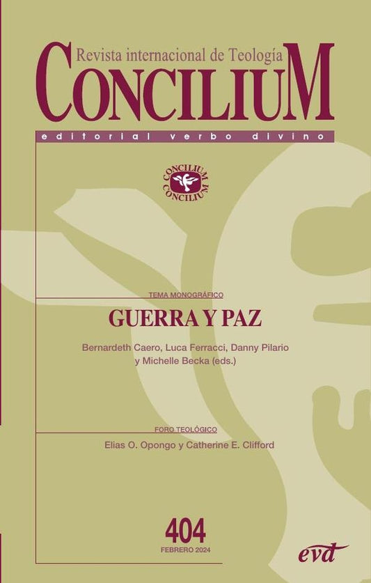 Guerra y paz | BernardethCaero Bustillos
