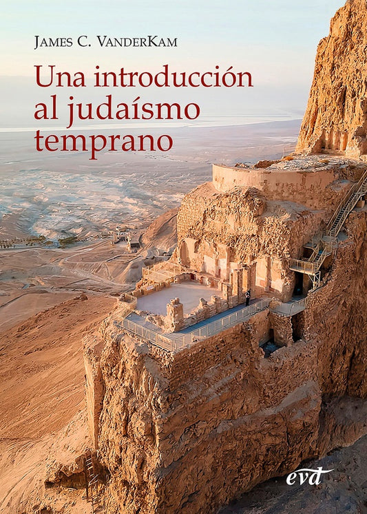 Una introduccion al judaismo temprano | JamesC. VanderKam