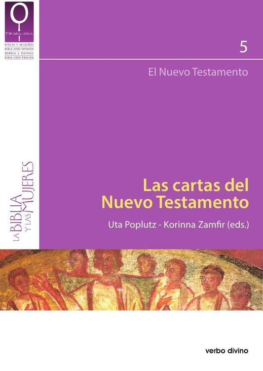 Las cartas del Nuevo Testamento | Korinna Zamfir