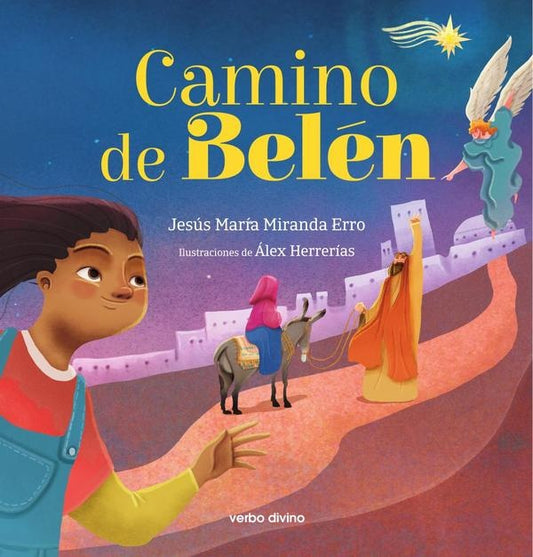 Camino de Belen | JesusMariaMiranda Erro