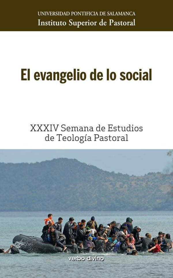 El evangelio de lo social | InstitutoSuperiorde Pastoral