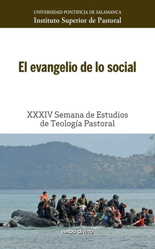 El evangelio de lo social | InstitutoSuperiorde Pastoral