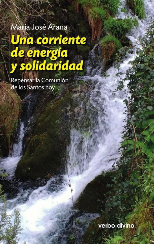 Una corriente de energia y solidaridad | MariaJoseAranaBenitodel Valle