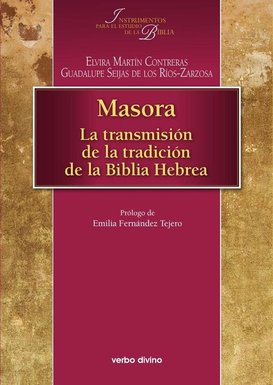 Masora | ElviraMartin Contreras