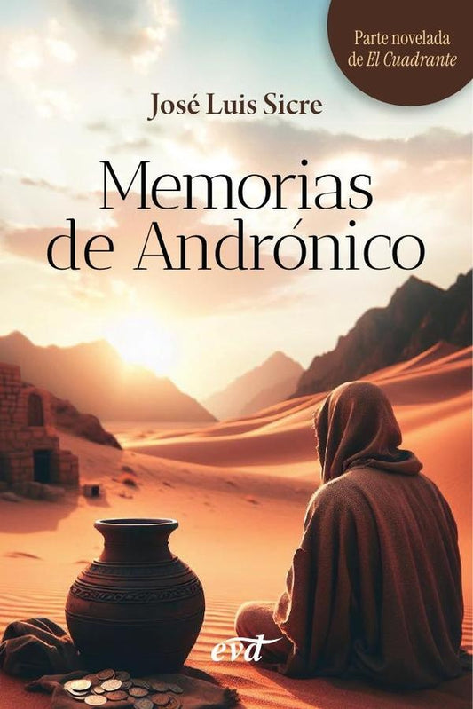Memorias de Andronico | JoseLuisSicre Diaz