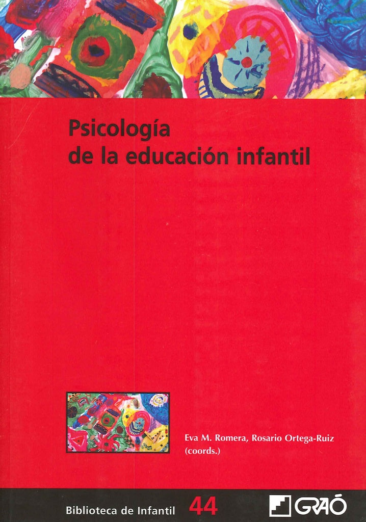 PSICOLOGIA DE LA EDUCACION INFANTIL | Varios autores