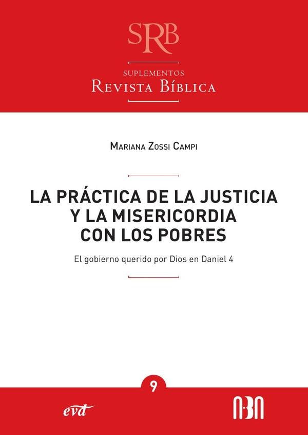 La practica de la justicia y la misericordia con los pobres | MarianaZossi Campi